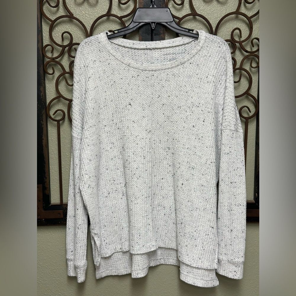 American Eagle long sleeve sweater top